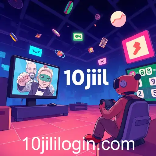 The Rise of 10jili in the Gaming World