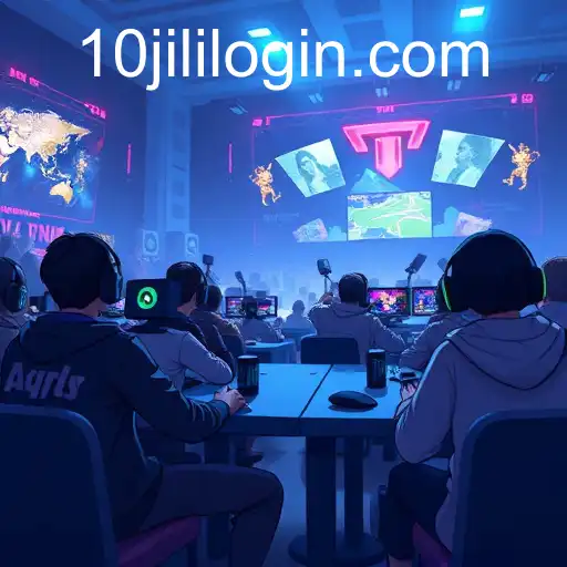 The Rise of '10jili' in Online Gaming